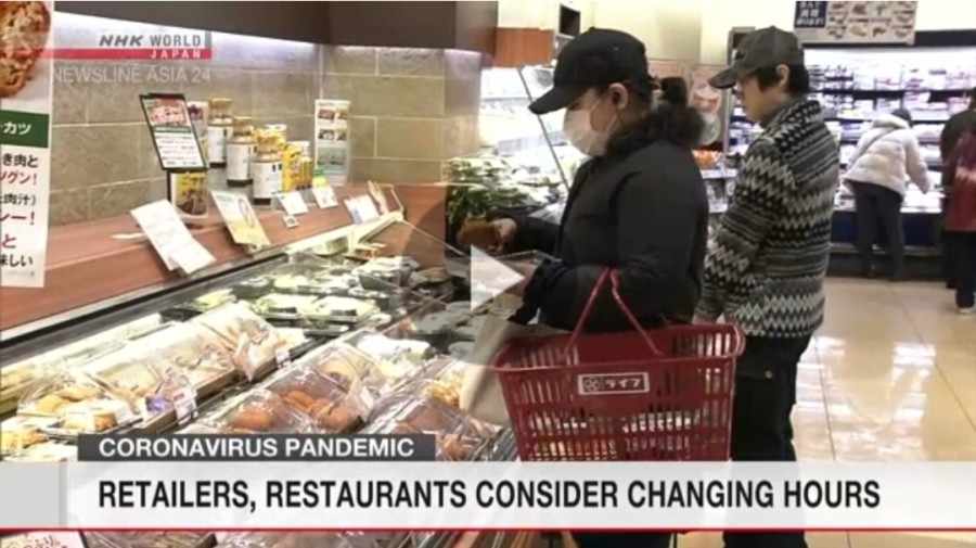 Mga tindahan, restaurants pinagiisipang baguhin ang operation hours